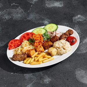 Шашлык Ассорти