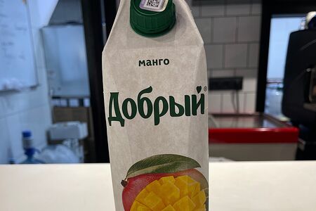 Сок Добрый с манго