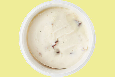 Мороженое Ром-изюм