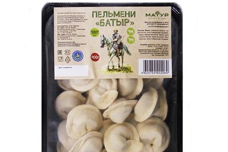 Пельмени Батыр