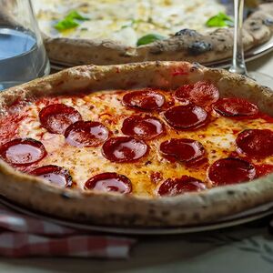 Пицца Пепперони