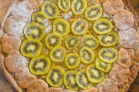 Киви Груша Карамель