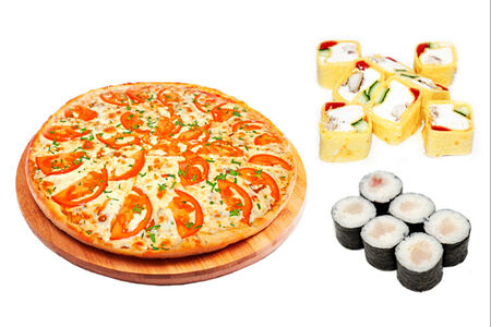 Комбо-сет мини