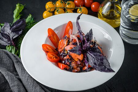 63. Салат Узбекский Шакароб