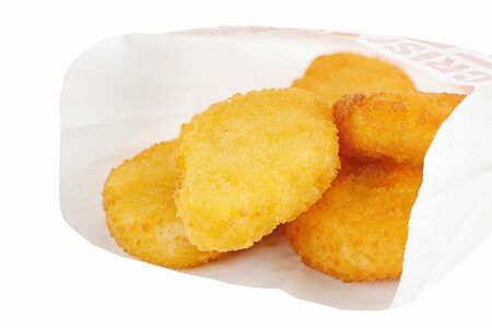 Наггетсы куриные, 5 шт.