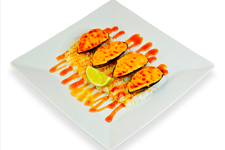 Мидии Кимчи