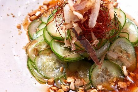 Огурцы шиомоми