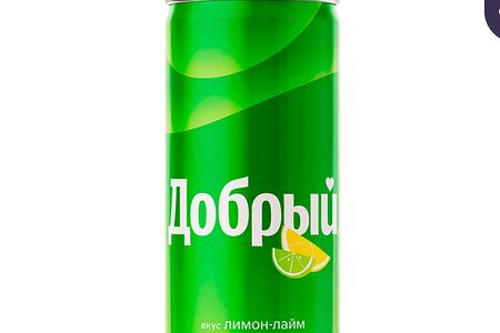 Добрый Лимон-лайм