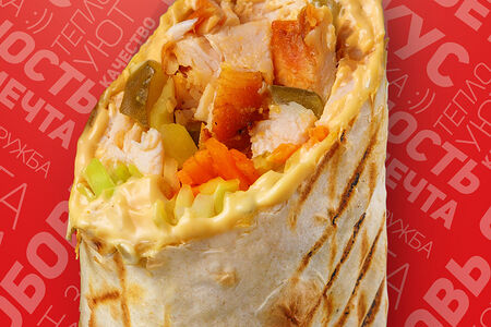 Шаурма с курицей