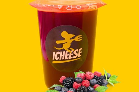 Фирменный лимонад ягодный