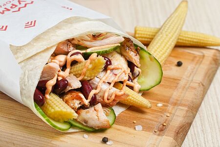 Шаурма Мексиканская