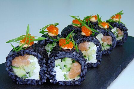 Сяке маки премиум