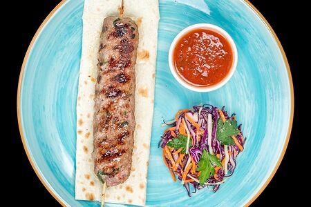 Кебаб из баранины