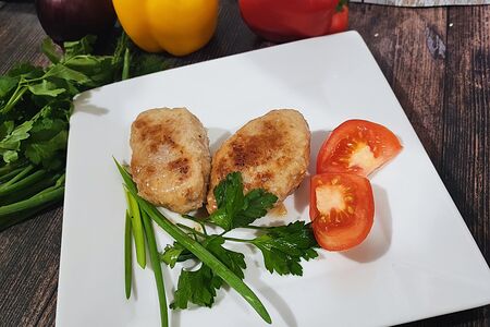 Котлета деревенская