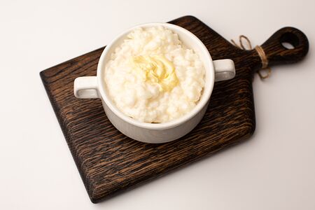 Каша рисовая