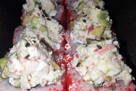 Ролл Мистер Крабс