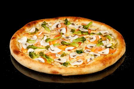 Пицца Овощная