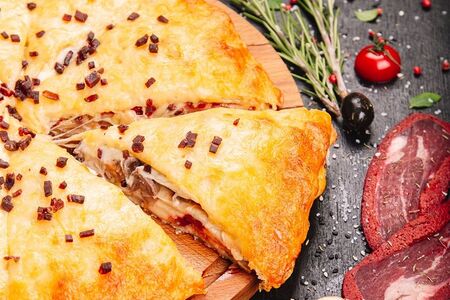 Пицца Чапалах