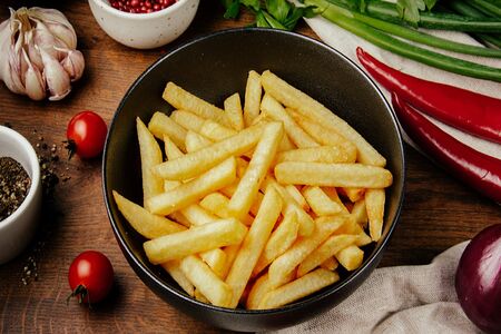 Картофель фри