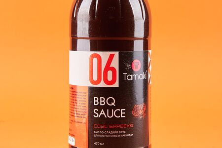 Соус Барбекю с черносливом Tamaki