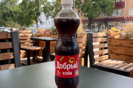 Добрый cola