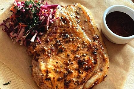 Стейк Дикий кабан