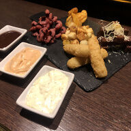 Пивная тарелка