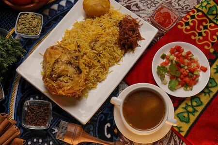 Зербйан куриный