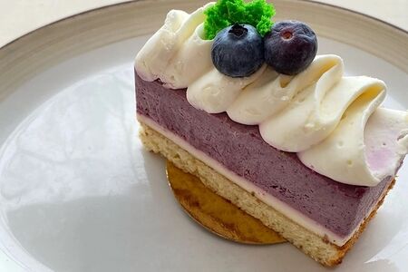 Черника - лайм