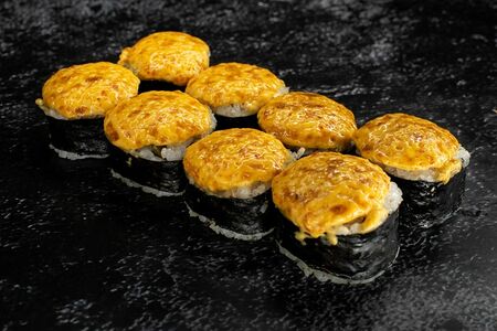 Тунец спайси