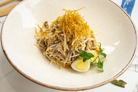 Салат Ташкент