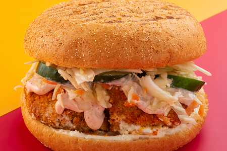 Бургер наггетс