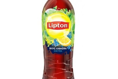Чай Lipton зеленый S
