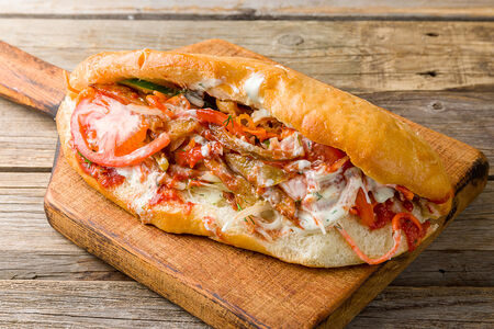 Шаурма по-турецки