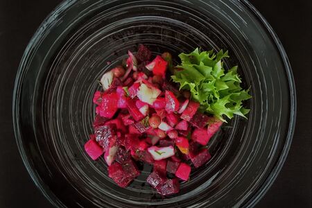 Салат Винегрет