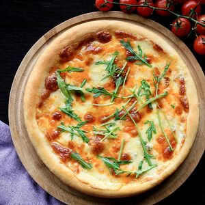 Пицца Четыре сыра