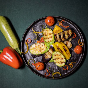 Գրիլ բանջարեղեն