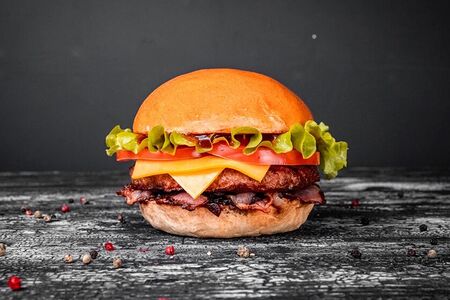 Бургер Смоки