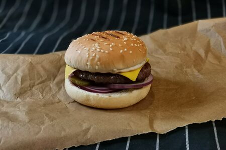 Чизбургер Классик