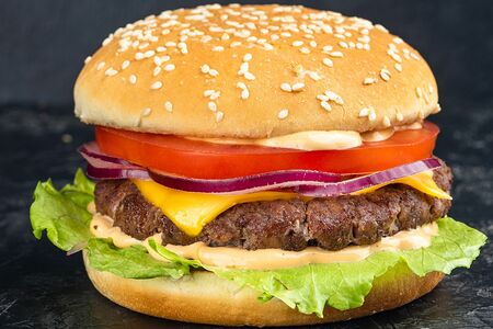 Гриль-Бургер