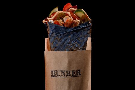 Острая большая