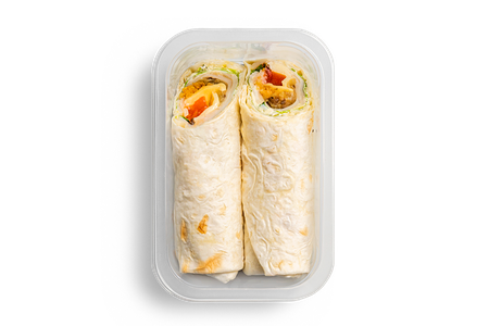 Ролл с индейкой