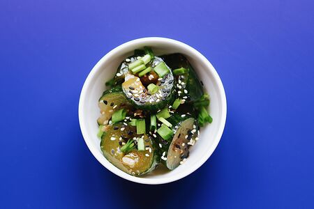 Битые огурцы