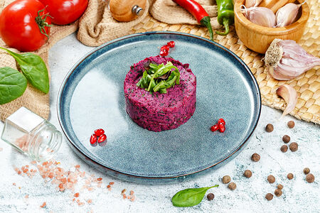 Пхали со свеклой