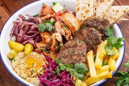 Ближневосточный микс