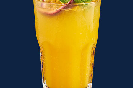 Фирменный лимонад Манго-Маракуйя