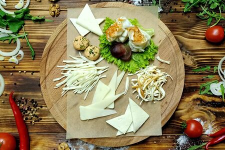 Домашние сыры