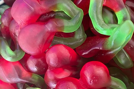 Гигантская вишня