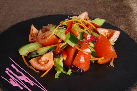 Салат овощной