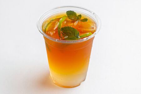 Чай холодный